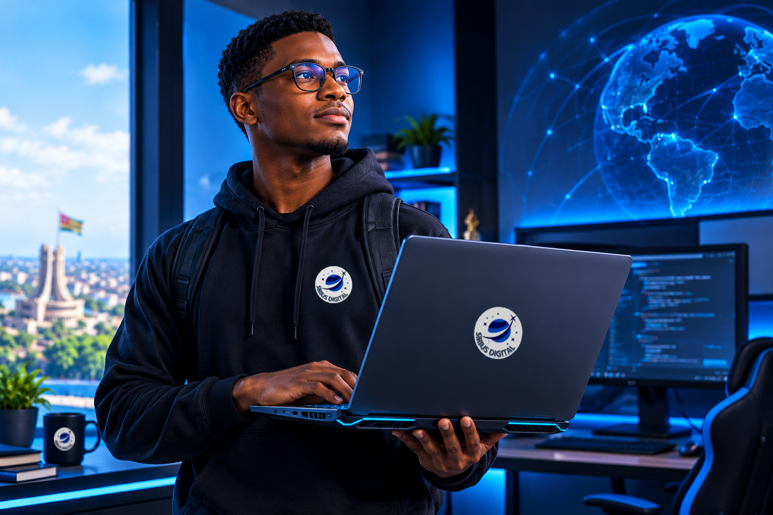 Sirius Digital - Nos services