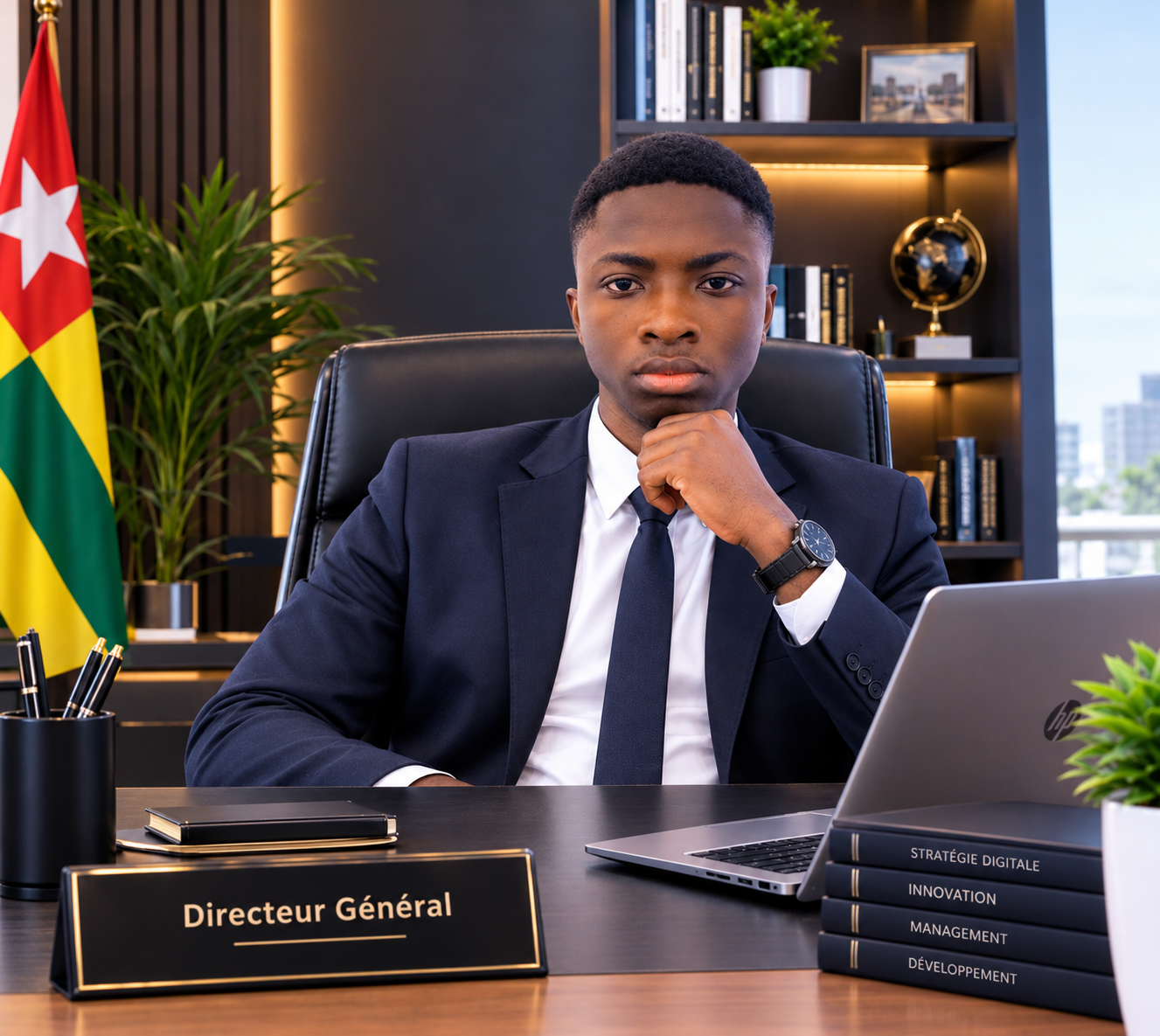 KPABOU K. ISIDORE